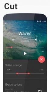 Timbre: Cut, Join, Convert Mp3 Audio & Mp4 Video