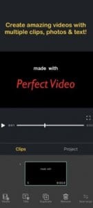 Perfect Video, Movie Maker