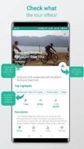 Rent A Bike - PMBA Cycle App