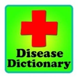 Diseases Dictionary logo