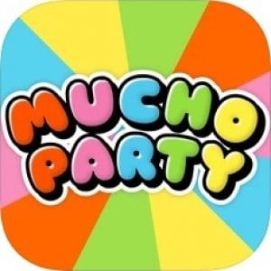 Mucho Party logo