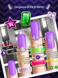 Nail Salon: Manicure Girl Game 