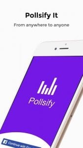 Pollsify - Fun way to poll