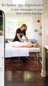 Zeel In-Home Massage Therapist