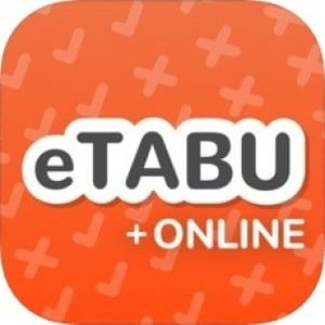 eTABU - Social Game logo
