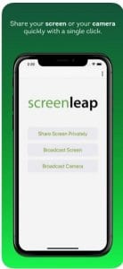 Screenleap - Live Screen and Camera Sharing