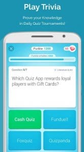 QUIZ REWARDS: Trivia Game, Free Gift Cards Voucher