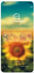 QuickThoughts - Earn Rewards
