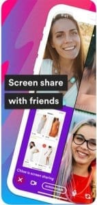 Squad - social screen sharing 