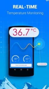 Cooling Master - Phone Cooler Free, CPU better