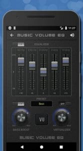 Music Volume EQ - Equalizer & Booster