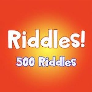 Just 500 Riddles