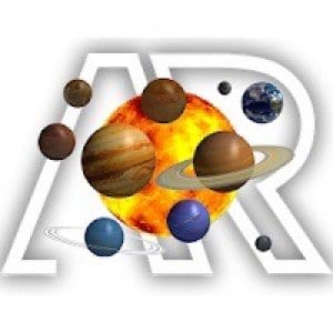 AR Solar System (ARCore)
