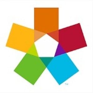 ColorSnap logo