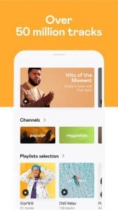 Deezer Music Player Songs, Playlists & Podcasts