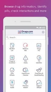 Drugs.com Medication Guide 