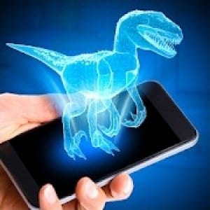 HoloLens Dinosaurs logo