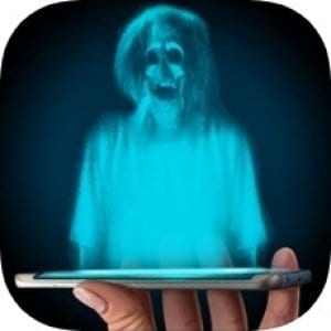 Hologram Ghost 3D Simulator logo