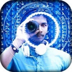 Hologram Photo Editor 2019 - Jarvis Hologram App