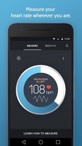 Instant Heart Rate: HR Monitor 