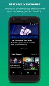 LiveXLive - Streaming Music and Live Events