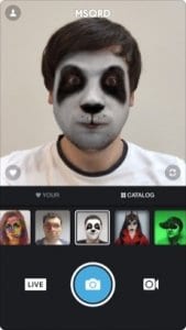 11 Best Snapchat Filter Apps for Android & iOS masks app videos software face filters
