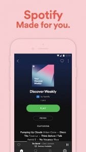 Spotify Listen to new music, podcasts, and songs