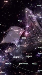 Star Tracker - Mobile Sky Map & Stargazing guide