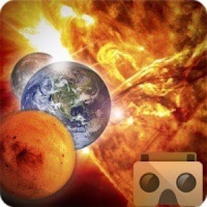 VR Solar System