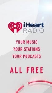 iHeartRadio - Free Music, Radio & Podcasts