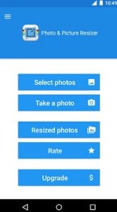 Photo & Picture Resizer: Resize, Batch, Crop