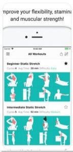 Stretching & Flexibility Plans