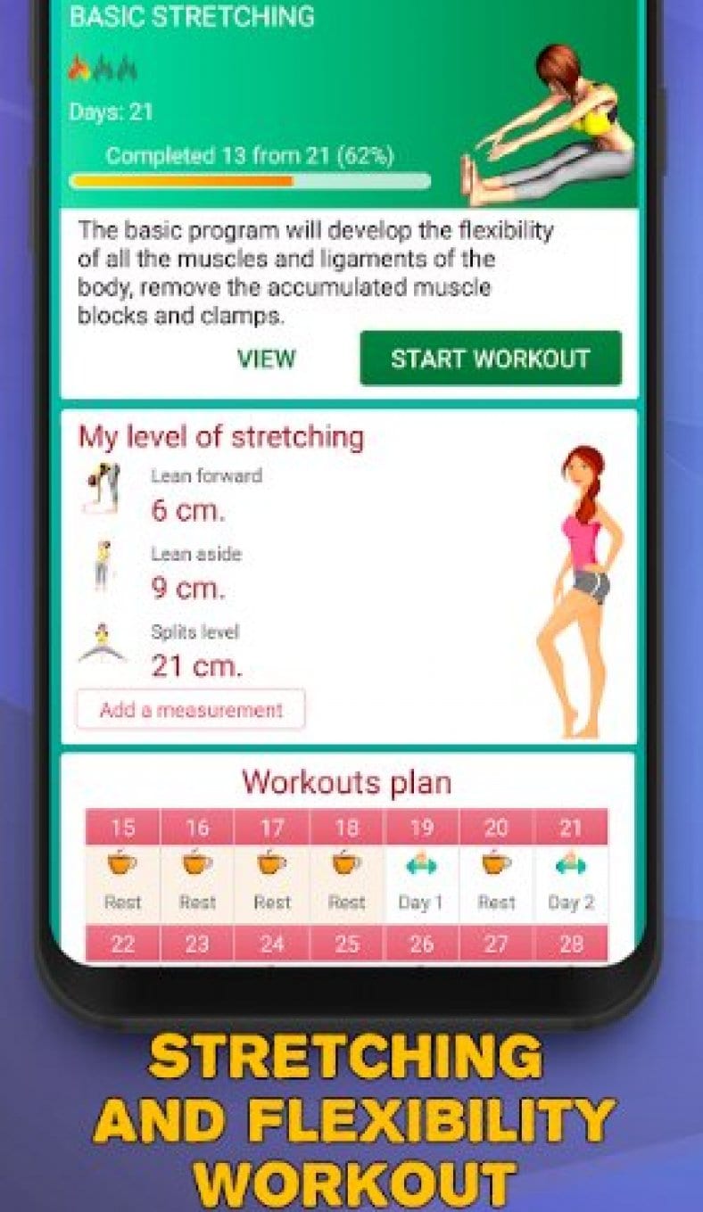 11 Best Stretching Apps for Android &amp; iOS Free apps for