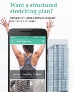Stretching Exercises Flexibility : The Stretch App