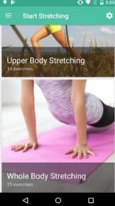 Stretching Exercises Flexibility : The Stretch App