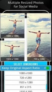  Photo Resizer: Crop, Resize, Share Images in Batch