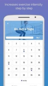 30 Day Ab & Squat Challenge