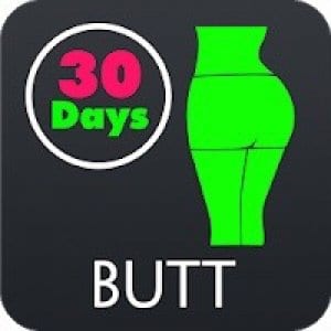 30 Day Firm Butt Challenges