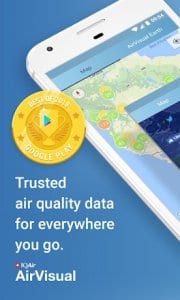 11 Best apps to measure air pollution (Android & iOS) | Free apps for