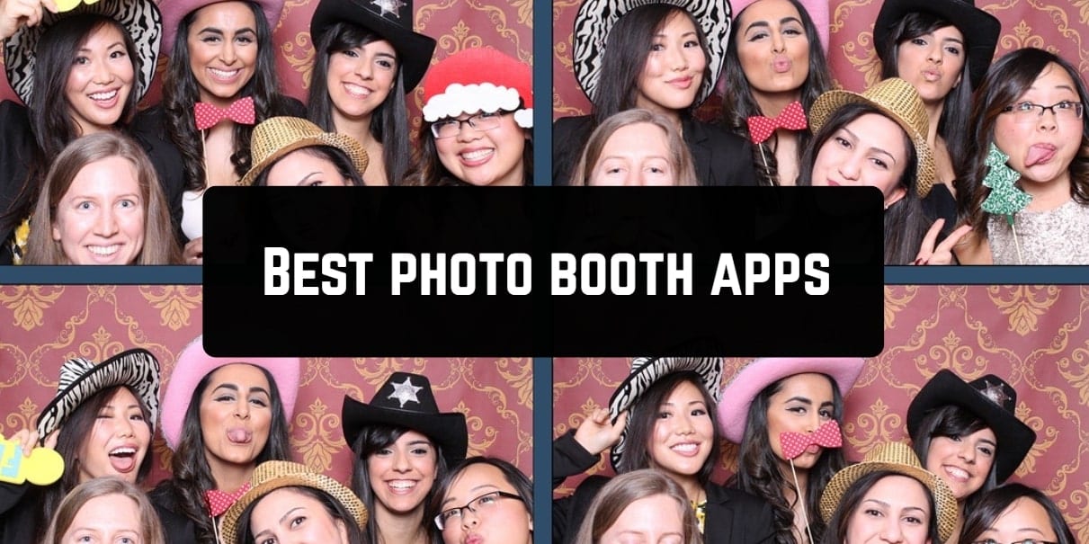 Best photo booth apps