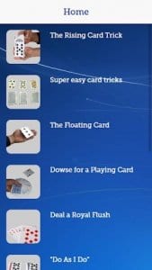 Card Magic Tricks And Tutorials