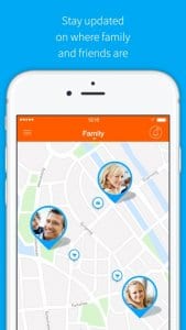 Familonet: Family GPS Locator