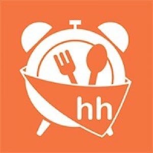 HungryHour - The Happy Hour App