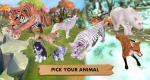 My Wild Pet: Online Animal Sim