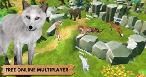 My Wild Pet: Online Animal Sim