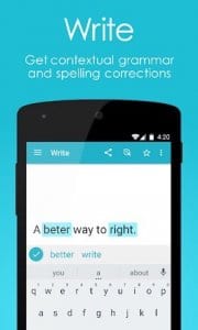 Page: English Grammar & Spell Checker + Translator