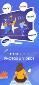 TV Cast & Screen Mirroring App