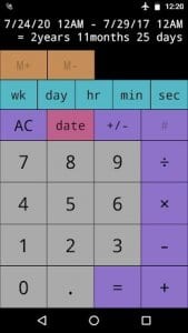 Time Calc - Date Time & Duration Calculator