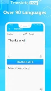 Translate Now - Speech Text Translator
