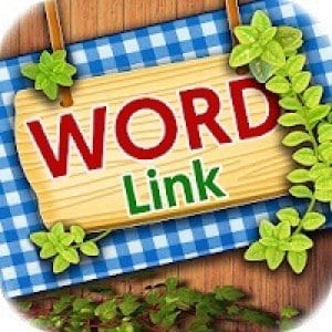 Word Link Game Puzzle - WordCrossy With Friends